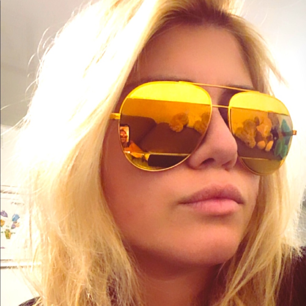 Christian Dior Women’s Split 1/S Fashion Sunglasses